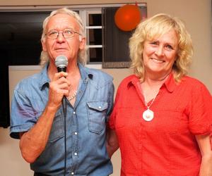 R&R groet en sê dankie